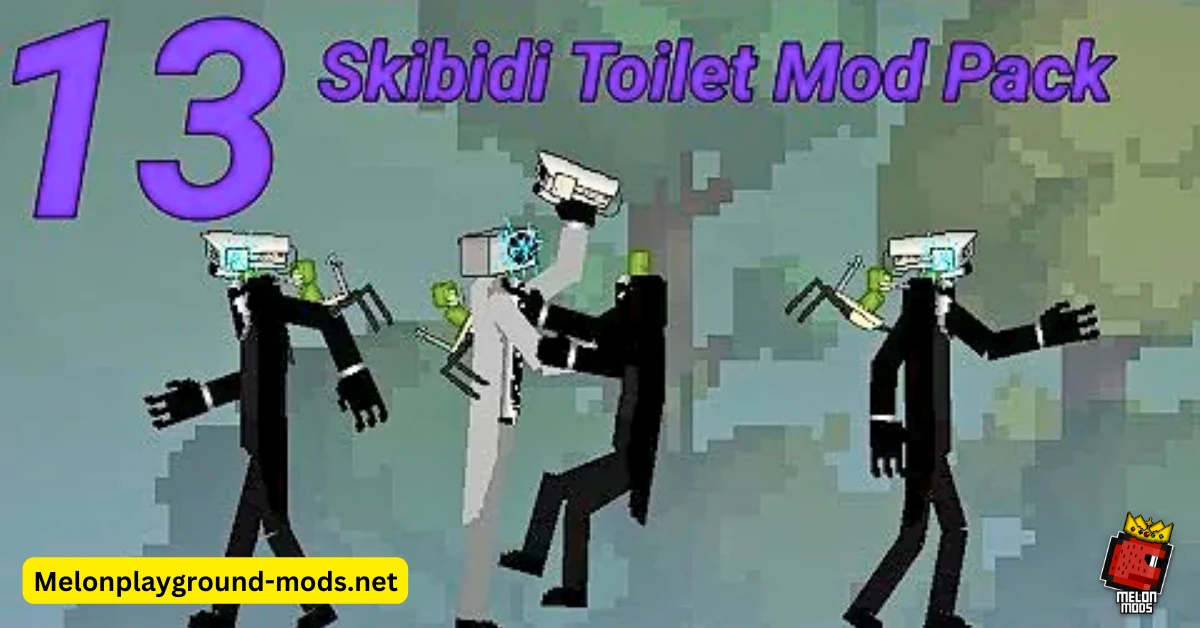Skibidi Toilet v3 Part 13