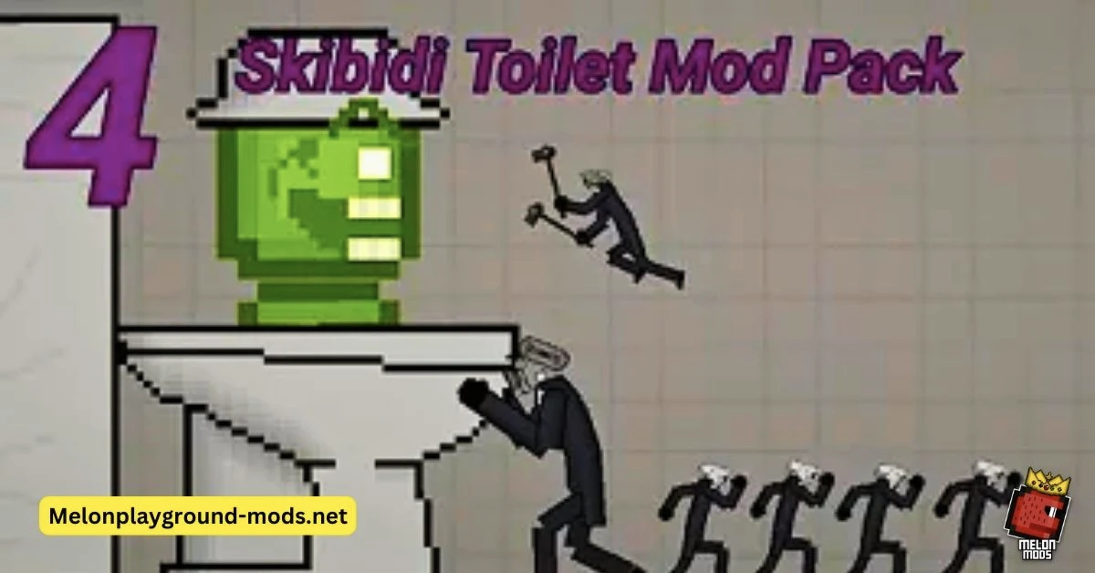 Skibidi Toilet v5 Part 4